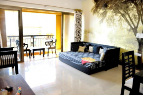2BHK Lake View Apartment